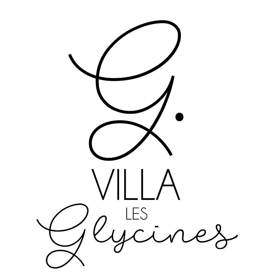 «La Calade » Villa Les Glycines 科利尤尔 外观 照片