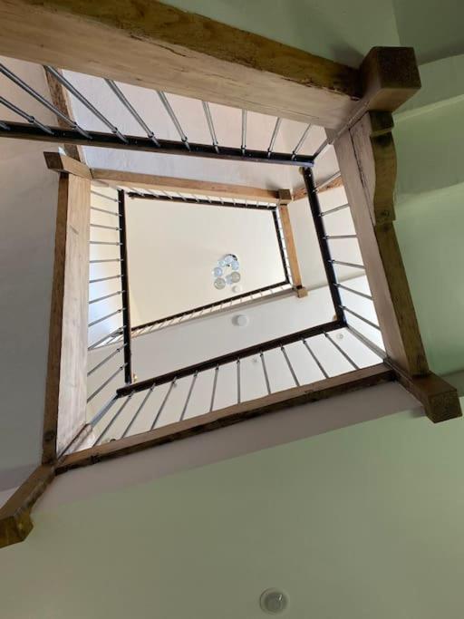 «La Calade » Villa Les Glycines 科利尤尔 外观 照片